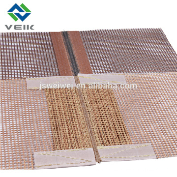 Factory direct sales teflon mesh belt